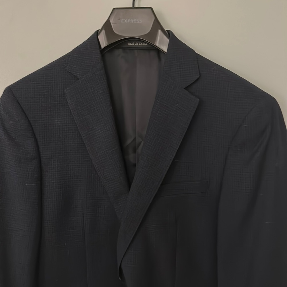 Calvin Klein Suit Jacket